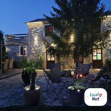 Stonehouse Ana With Jacuzzi Rovinj-Krmed Βίλα Εξωτερικό φωτογραφία