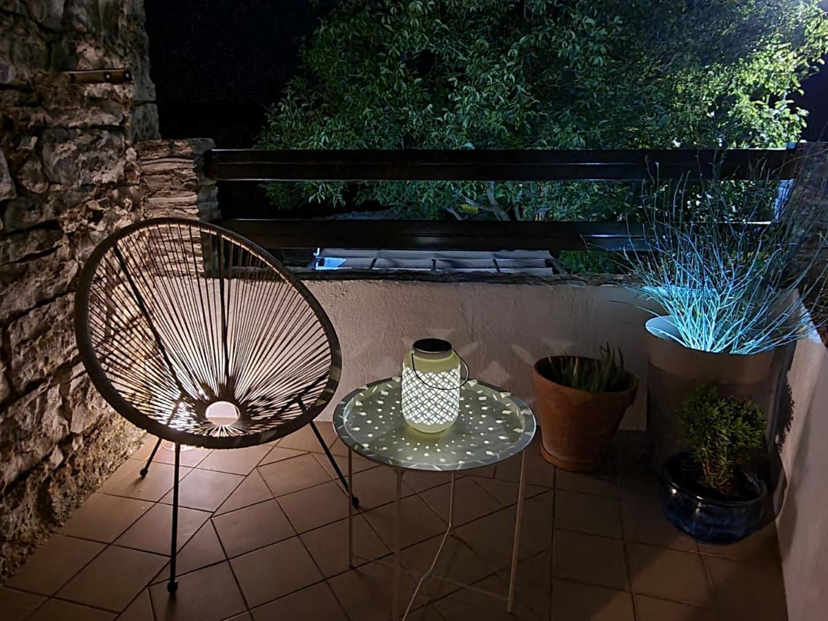 Stonehouse Ana With Jacuzzi Rovinj-Krmed Βίλα Εξωτερικό φωτογραφία