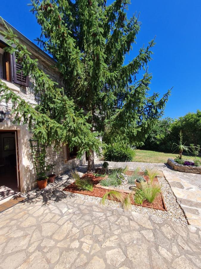 Stonehouse Ana With Jacuzzi Rovinj-Krmed Βίλα Εξωτερικό φωτογραφία