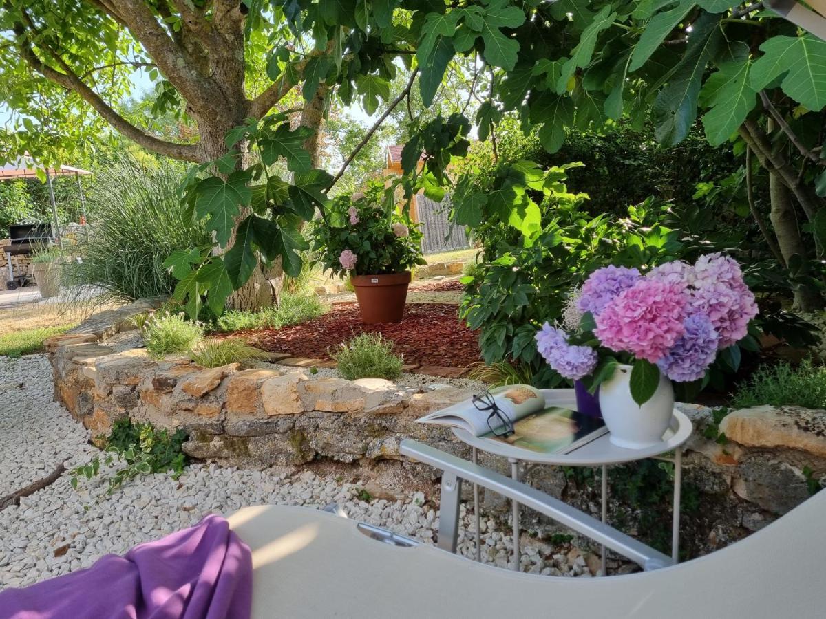 Stonehouse Ana With Jacuzzi Rovinj-Krmed Βίλα Εξωτερικό φωτογραφία