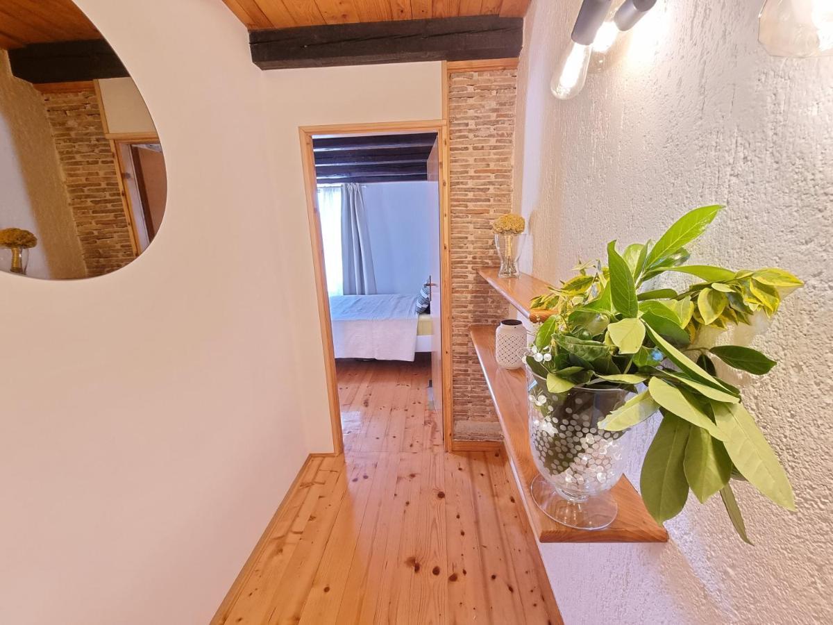 Stonehouse Ana With Jacuzzi Rovinj-Krmed Βίλα Εξωτερικό φωτογραφία