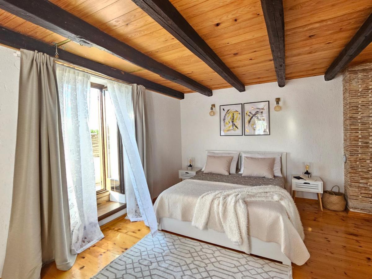 Stonehouse Ana With Jacuzzi Rovinj-Krmed Βίλα Εξωτερικό φωτογραφία