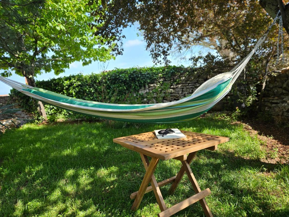 Stonehouse Ana With Jacuzzi Rovinj-Krmed Βίλα Εξωτερικό φωτογραφία