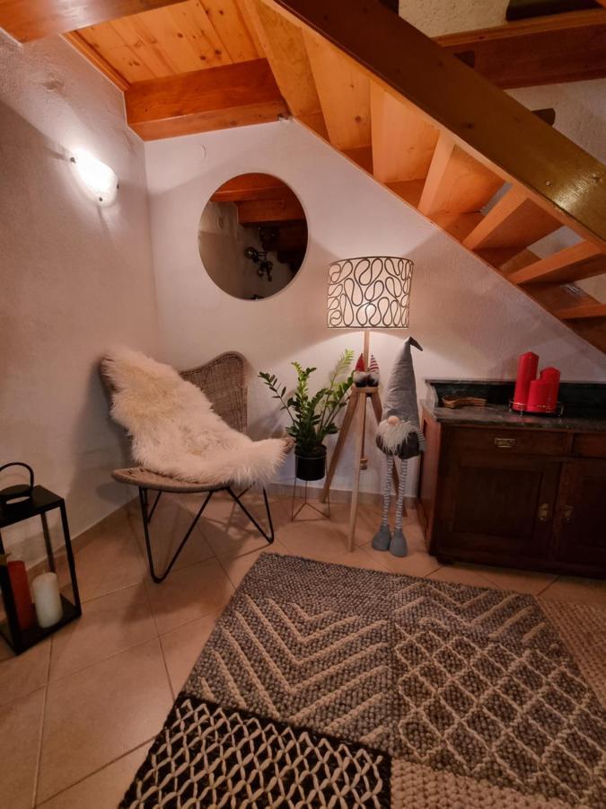 Stonehouse Ana With Jacuzzi Rovinj-Krmed Βίλα Εξωτερικό φωτογραφία